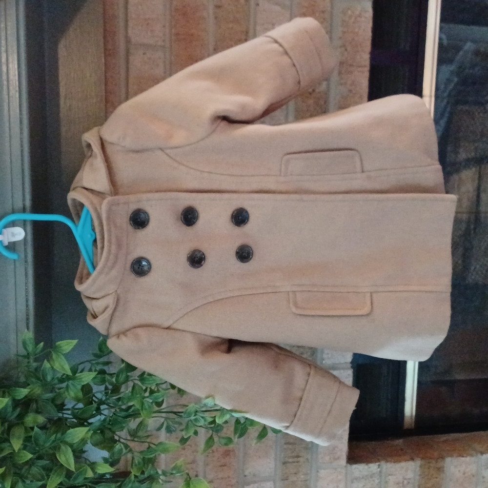 Baby/Toddler pea coat